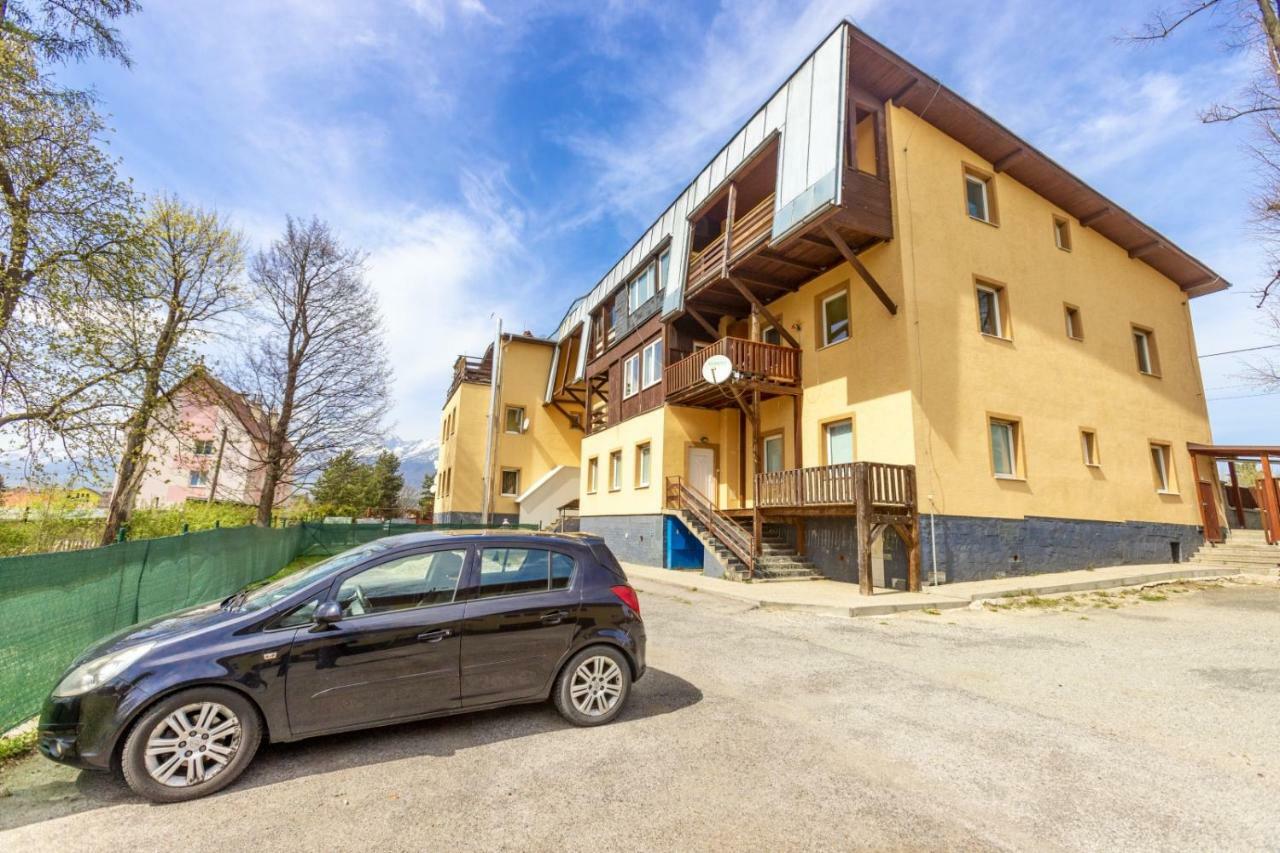 Home Veľký Slavkov Exterior foto