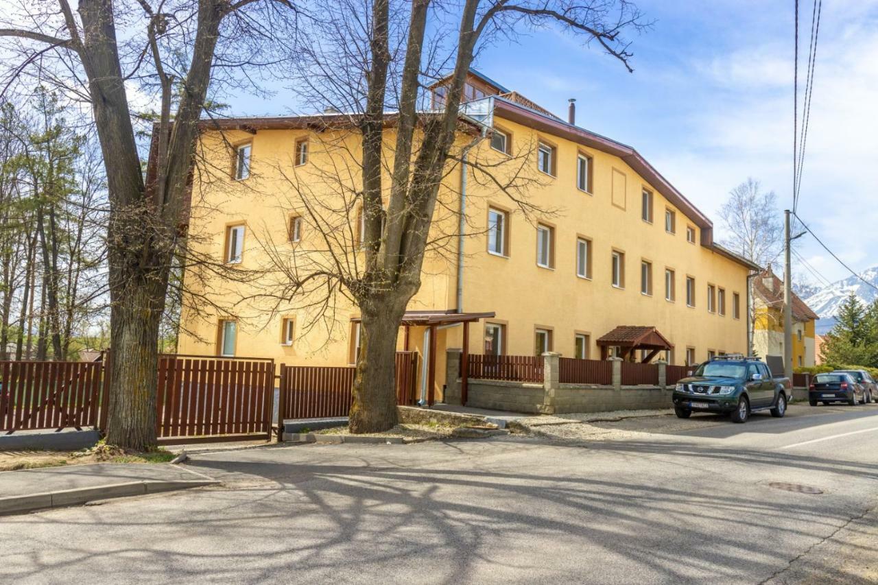 Home Veľký Slavkov Exterior foto