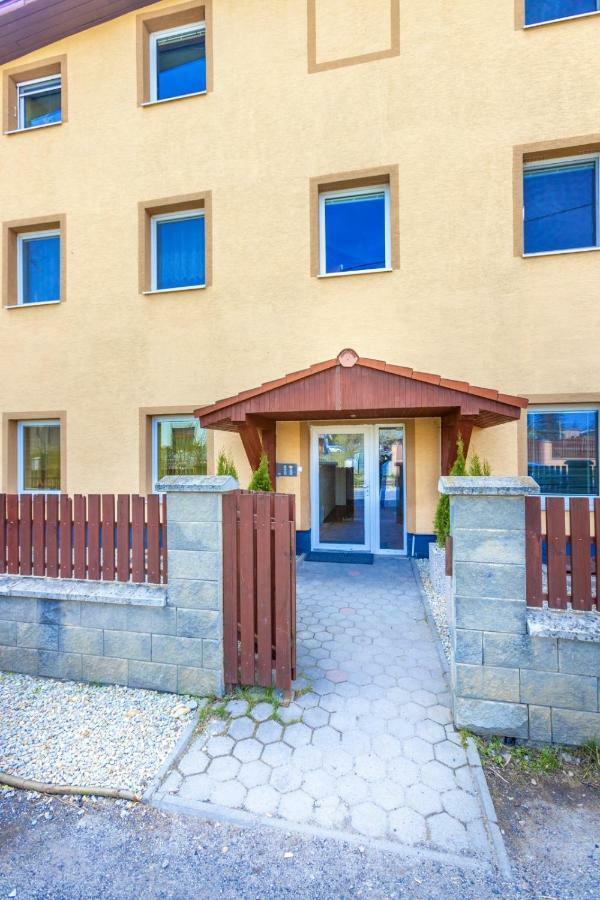 Home Veľký Slavkov Exterior foto