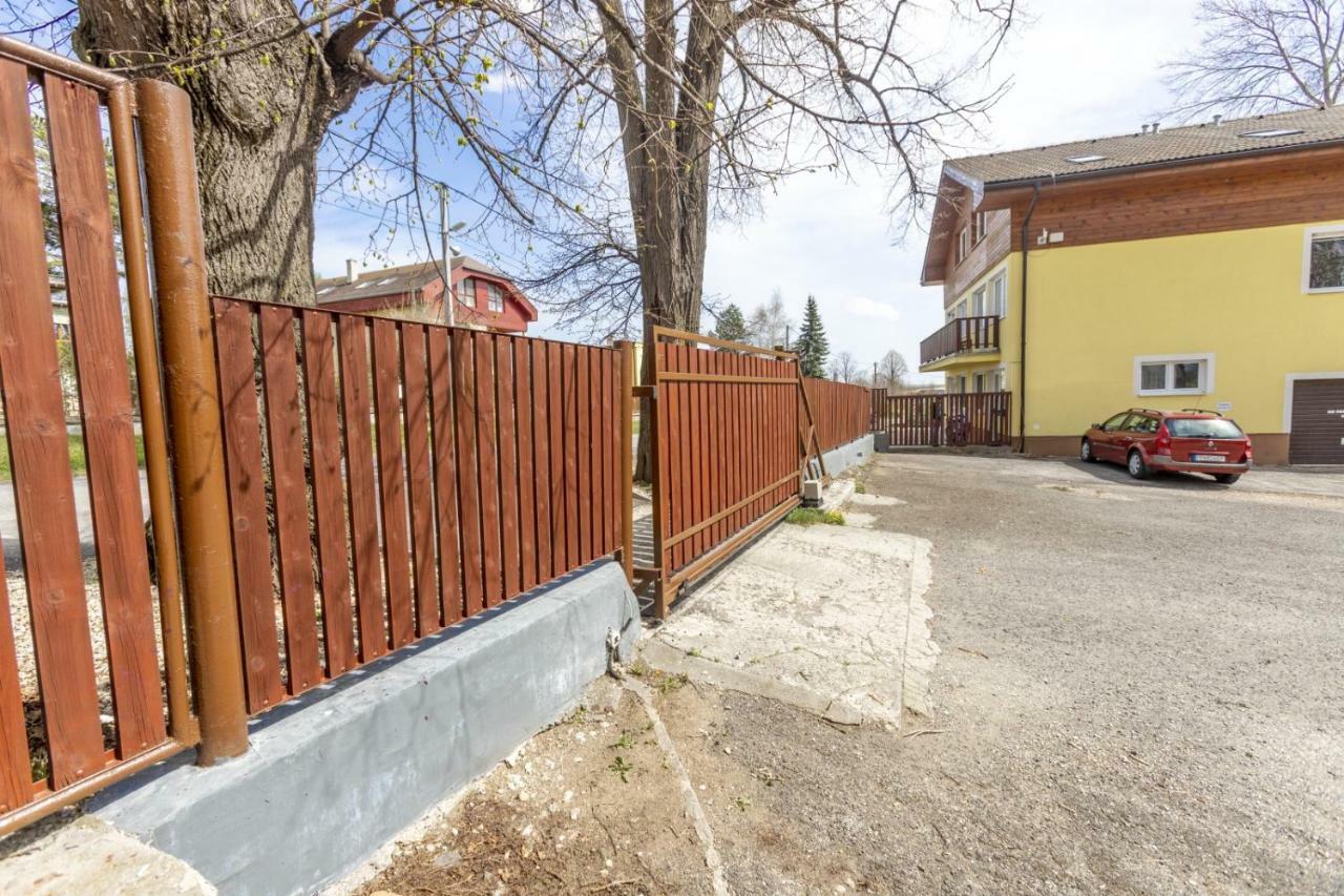 Home Veľký Slavkov Exterior foto